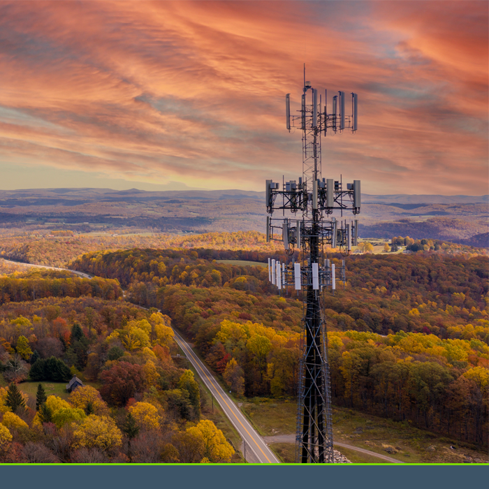 our solutions cellular green