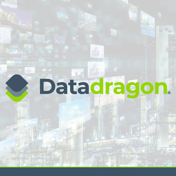 our solutions datadragon green