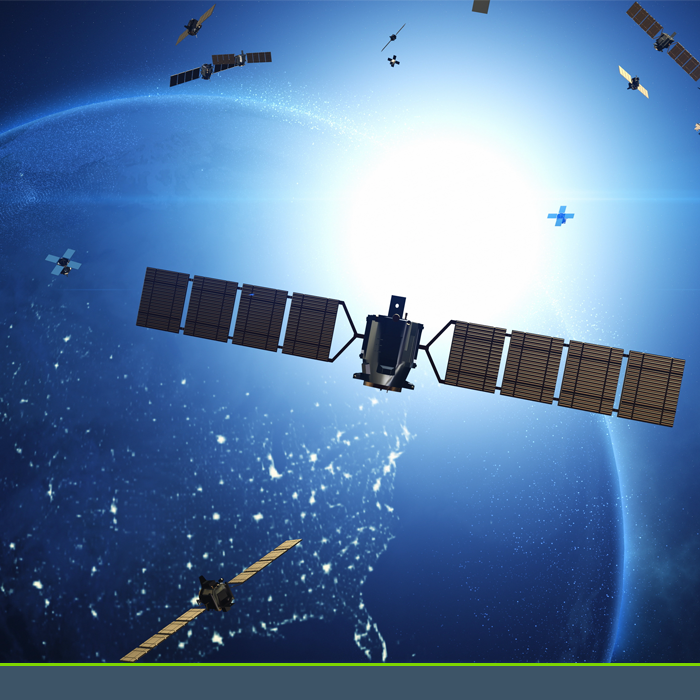 our solutions starlink green