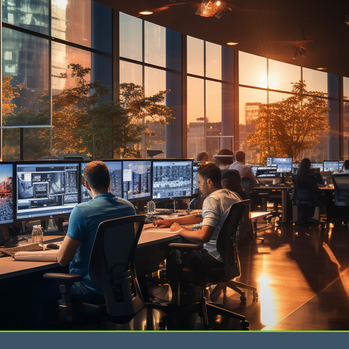 our solutions vno green