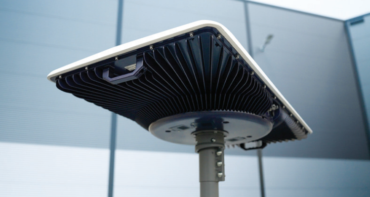 Intellian Adjustable Mount Adapter